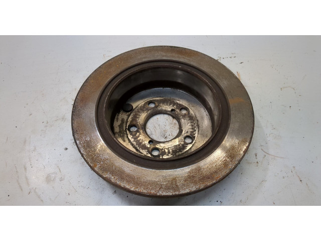 Диск тормозной  Subaru Forester 2013-   задний         