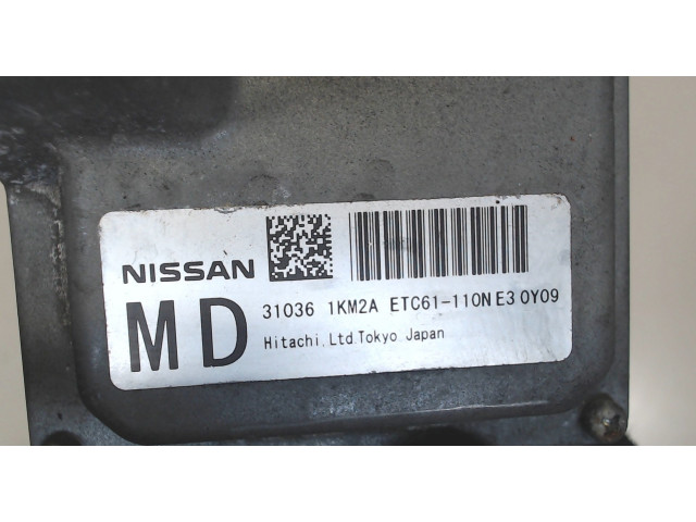 Блок управления АКПП / КПП Nissan Juke