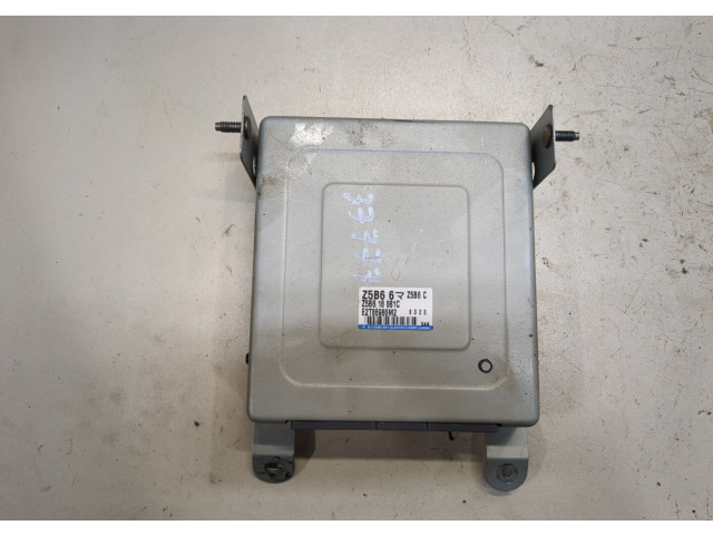 Блок управления двигателем  Mazda 323 (BA) 1994-1998     