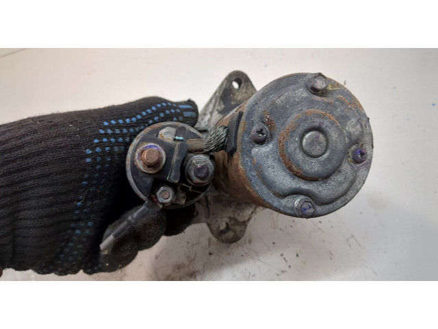 Стартер Renault Scenic 2003-2009 1.6