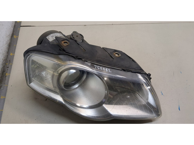 Фара передняя  Volkswagen Passat 6 2005-2010 правая 