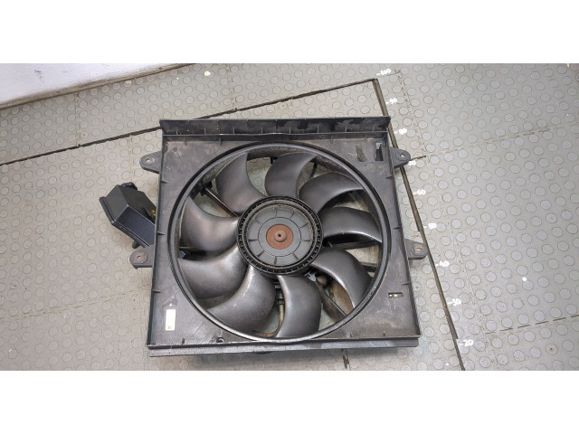 Вентилятор радиатора  Jeep Commander 2006-2010           