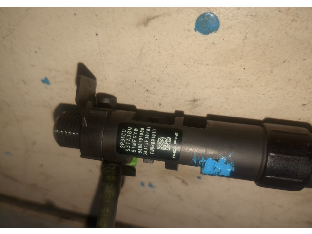 Форсунка топливная  Peugeot Expert 2007-2016    1980L3     