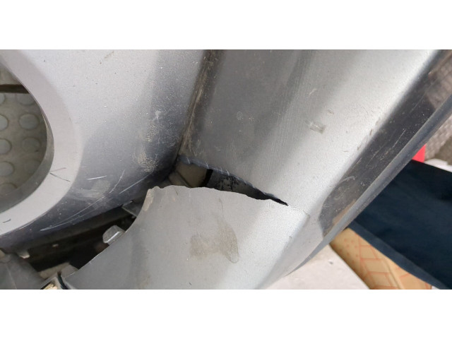 Бампер  Jeep Patriot 2010- передний   