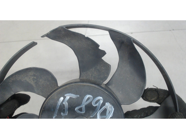 Вентилятор радиатора  Volkswagen Jetta 6 2014-2018     2.5 бензин       