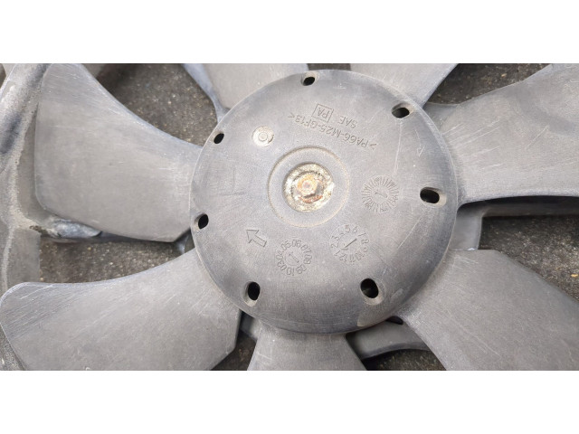 Вентилятор радиатора Nissan Pathfinder 2004-2014