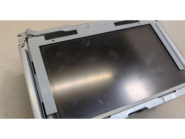 Дисплей бортового компьютера Jaguar XF 2007-2015 9X2310E889AB