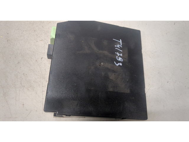 Блок комфорта Skoda Yeti 2013-2018