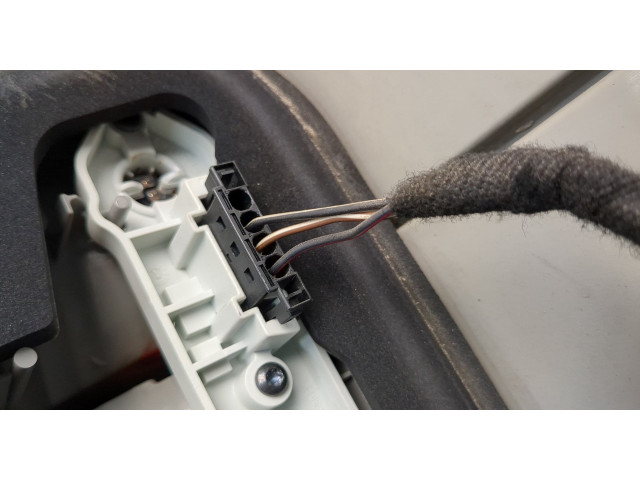 Задний фонарь          