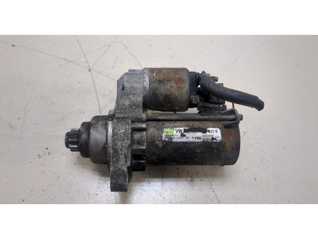 Стартер Skoda Fabia 2007-2014 1.2