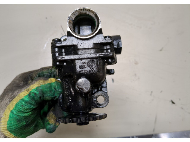 Масляный насос