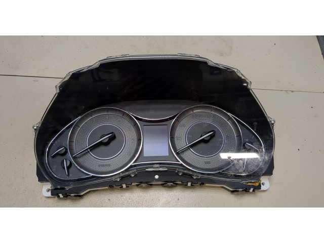 Панель приборов Infiniti QX56 2010-2013