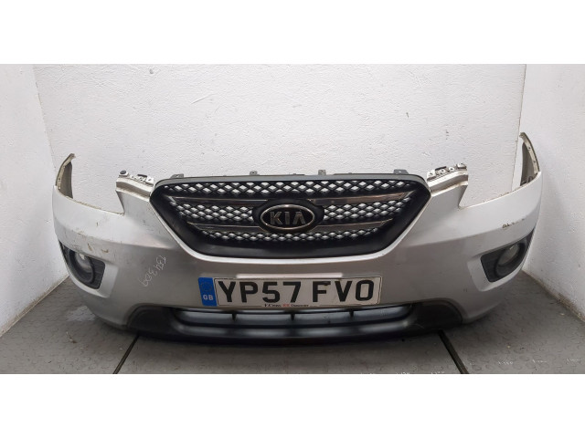 Бампер  KIA Carens 2006-2012 передний   