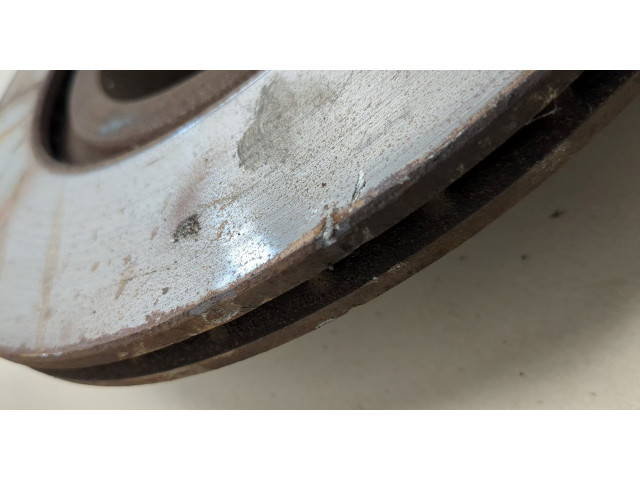 Диск тормозной  BMW X4 F26 2014-2018   задний   ADB114347      