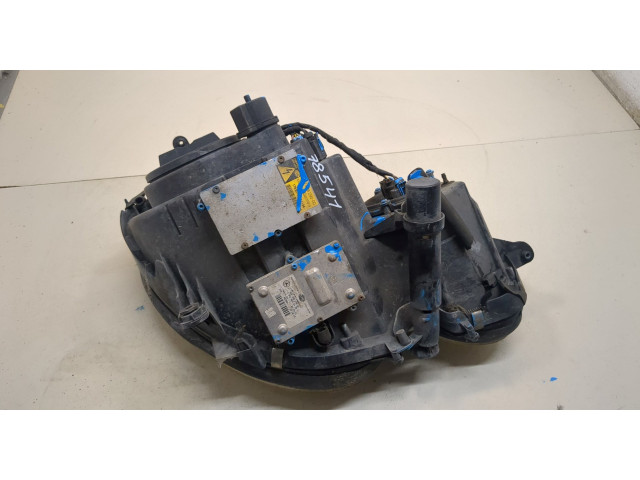 Фара передняя  Mercedes E W211 2002-2009 левая 