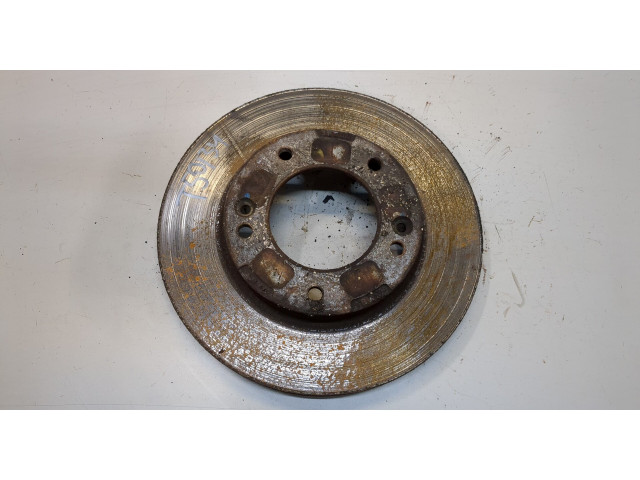 Диск тормозной  KIA Sorento 2002-2009   передний         