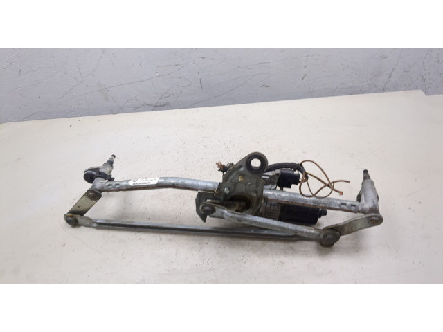 Двигатель стеклоочистителя (моторчик дворников) передний  Volkswagen Passat CC 2012-2017      