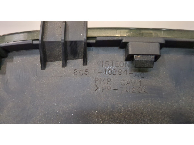 Панель приборов  Lincoln Aviator 2002-2005            