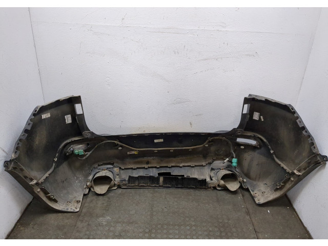 Бампер  Jeep Cherokee 2013- задний   