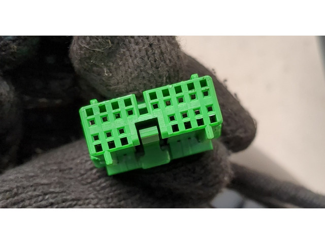 Зеркало боковое Volvo S60 2000-2009 левое