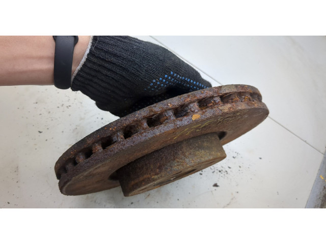 Диск тормозной  Mercedes E W212 2009-2016   передний   A0004211212      