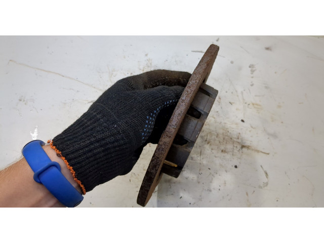 Диск тормозной  Peugeot 2008 2019-2023 1.2  задний          