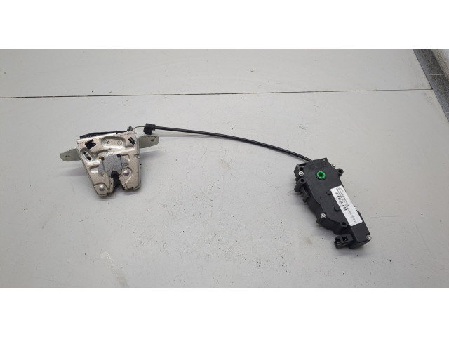 Замок багажника  Mercedes GLK X204 2008-2015       