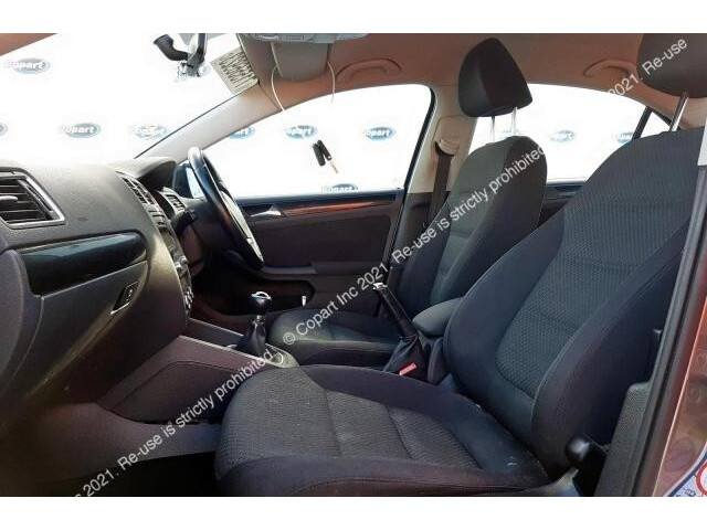 Руль  Volkswagen Jetta 6 2010-2015             