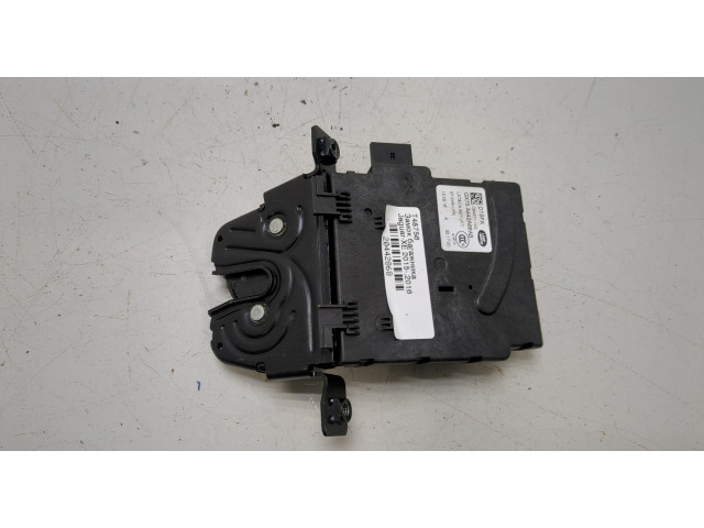 Замок багажника Jaguar XE 2015-