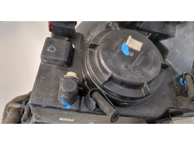 Фара передняя  Peugeot Partner 2002-2008 правая 