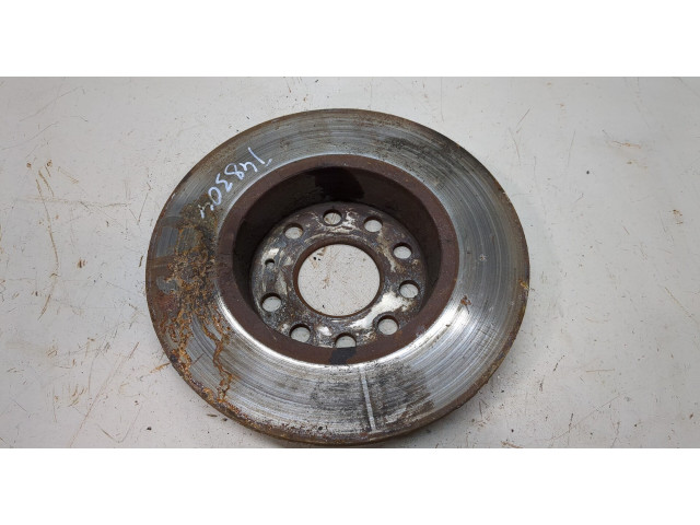 Диск тормозной  Volkswagen Golf 7 2012-2017   задний         