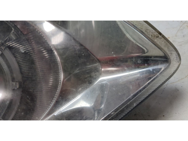 Фара передняя Skoda Fabia 2007-2014 правая