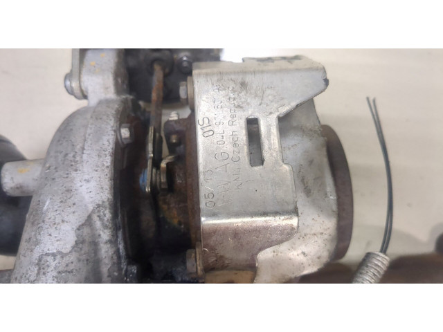 Турбина Volkswagen Caddy 2010-2015