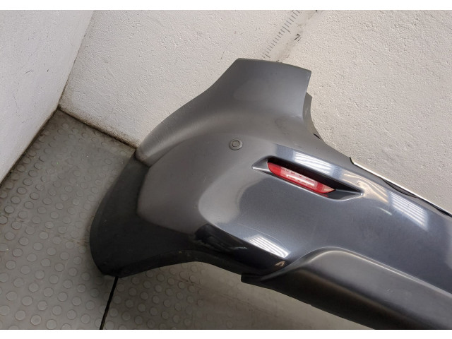 Бампер Infiniti JX 2012-2014 задний HEM223JCMH