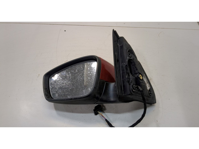 Зеркало боковое Skoda Rapid левое 5JC857407C
