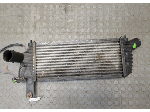 Интеркулер Nissan Pathfinder 2004-2014 2.5 14461EB360