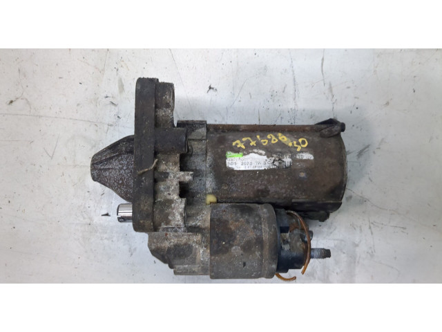 Стартер  Peugeot Partner 2008-2012 1.6     