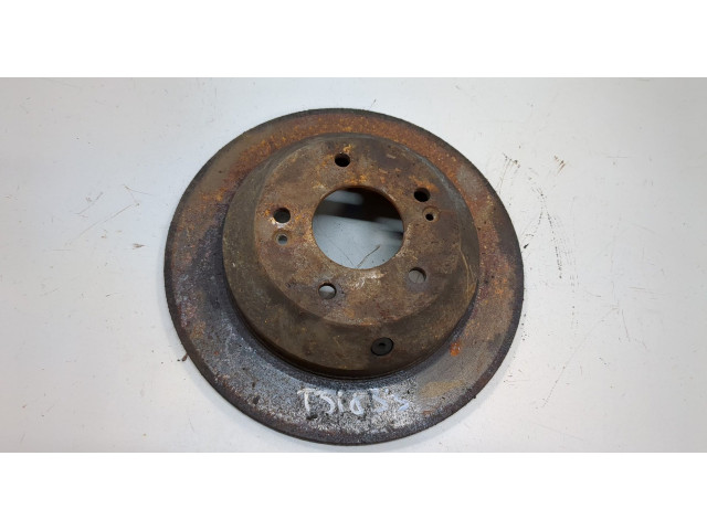 Диск тормозной KIA Sorento XM 2009-2021 задний