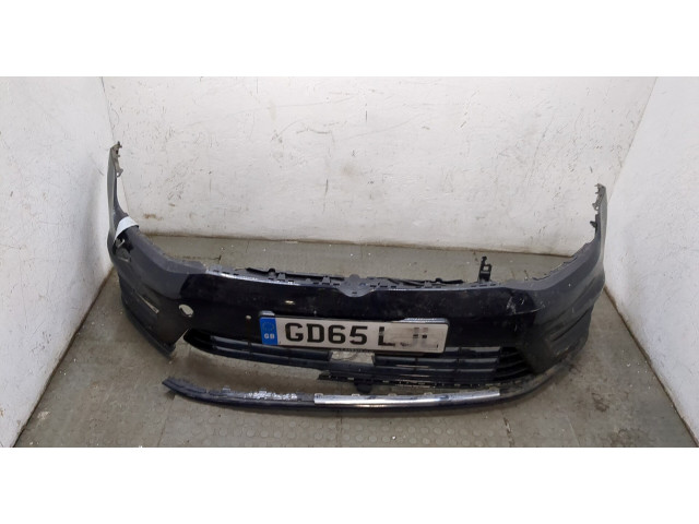 Бампер  Volkswagen Golf 7 2012-2017 передний   
