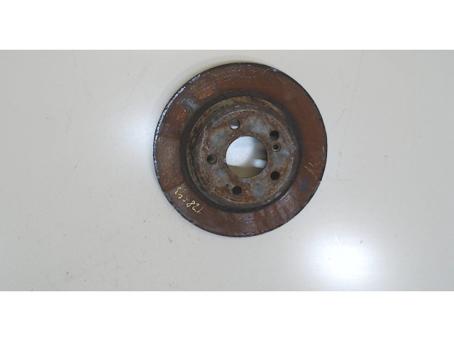 Диск тормозной  Mercedes E W211 2002-2009 3.2  задний     A2114230712      