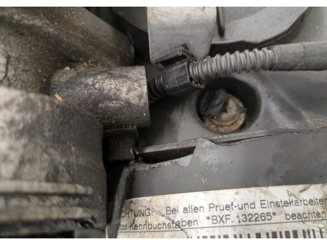 Турбина Volkswagen Golf Plus