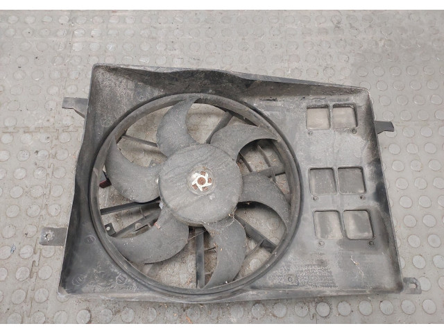 Вентилятор радиатора  Saab 900 1993-1998    2.0 бензин       