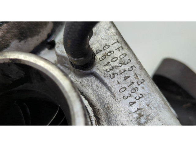 Турбина Mitsubishi Pajero / Montero 2000-2006 ME191474