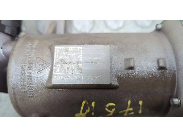 Масляный насос       