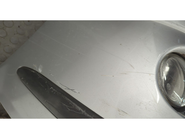 Бампер Nissan Almera Tino передний