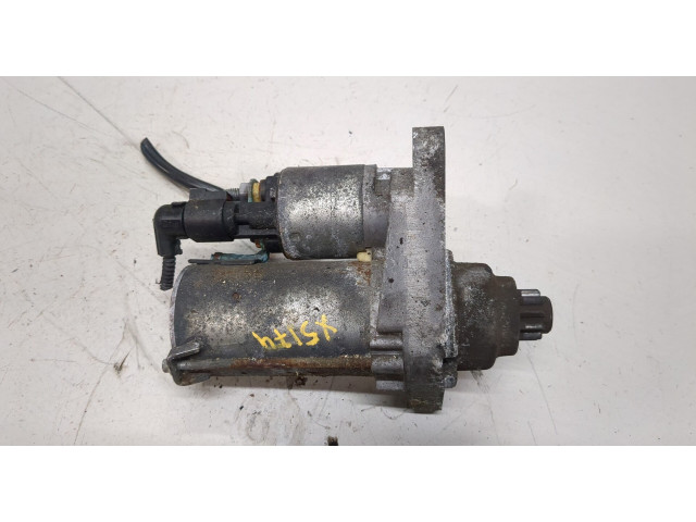 Стартер Skoda Fabia 2010-2014 1.2