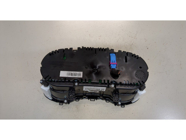 Панель приборов Audi Q3 2011-2014 Дизель