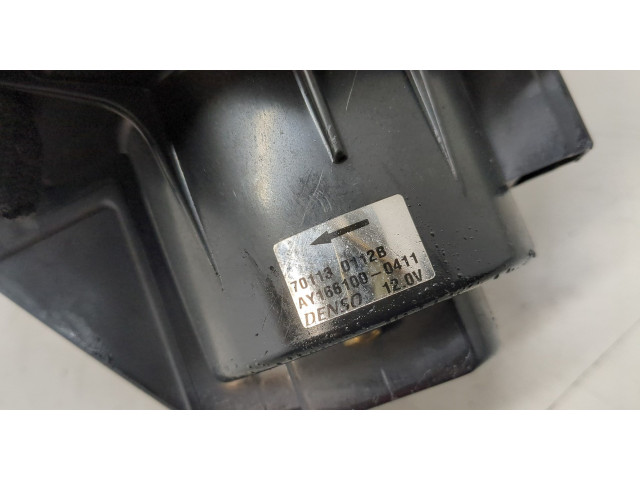 Моторчик печки  Jeep Grand Cherokee 1998-2004 1661000411    1661000411   