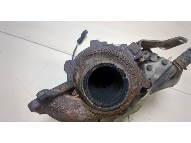  Турбина  Mercedes GL X164 2006-2012             