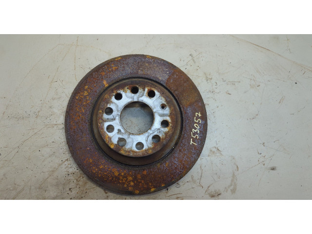 Диск тормозной Volkswagen Tiguan 2016-2021 задний 3Q0615601A